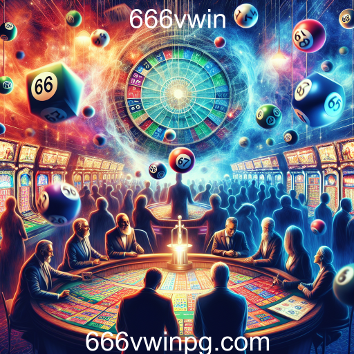 Descubra as Emoções das Loterias no 666vwin