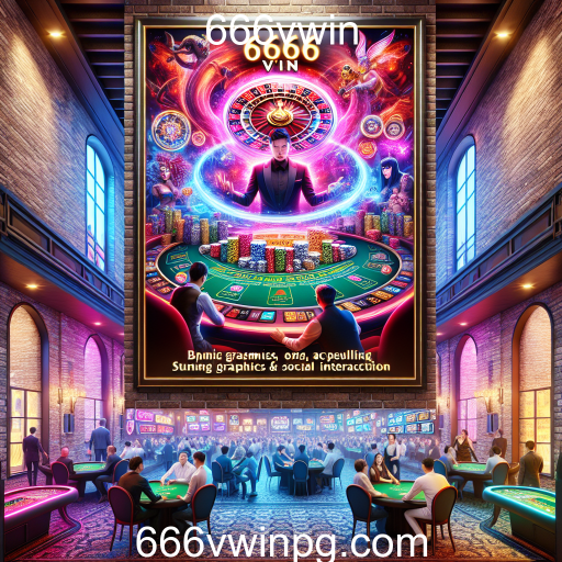 Explorando a Categoria de Jackpots no 666vwin