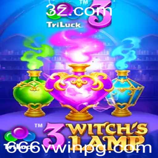 Descubra o Fascinante Mundo do Jogo 3WitchsLamp