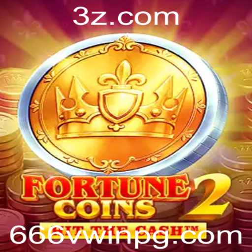 FortuneCoins2 - Explorando o Mundo dos Jogos com 666vwin