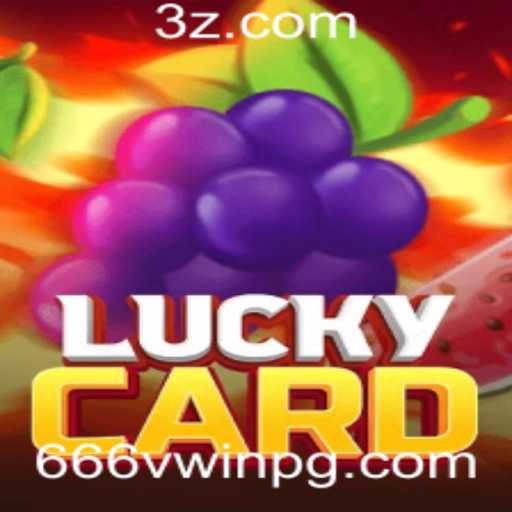 Explorando LuckyCard: O Jogo de Azar do Momento com 666vwin